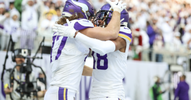 Vikings venceram Giants no milagre de Natal de 61 jardas de Greg Joseph – Sports Illustrated Minnesota Sports, News, Analysis, and More