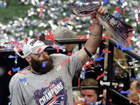 Julian Edelman chamado Super Bowl LIII MVP – NFL.com