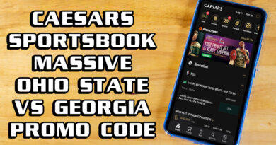 Promoção do Caesars Sportsbook: Estado de Ohio-Georgia recebe oferta massiva com código