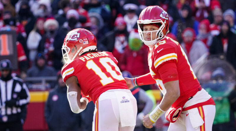 KC Chiefs elogia Jerick McKinnon e Isiah Pacheco no fim da temporada – Sports Illustrated Notícias, análises e mais do Kansas City Chiefs