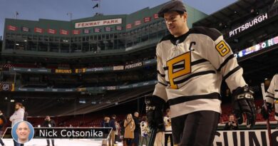Crosby relembra seus dias de beisebol antes do Winter Classic – NHL.com