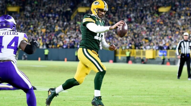 Resultados da NFL, cronograma, atualizações ao vivo da Semana 17: Aaron Rodgers' Packers controla o destino dos playoffs;  Bucs na pós-temporada – CBS Sports