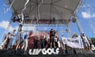 LIV Golf corre o risco de se tornar uma irrelevância no portfólio de lavagem esportiva saudita |  Ewan Murray