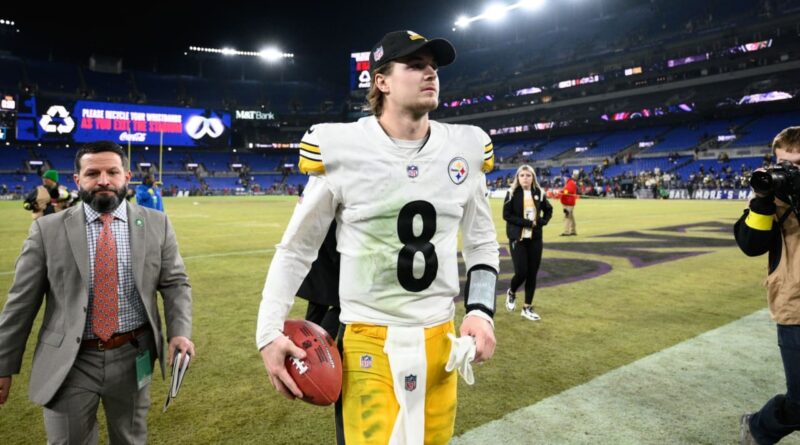 Cameron Heyward, do Steelers, sobre o novato QB Kenny Pickett: 'O garoto está crescendo diante de nossos olhos' – NFL.com