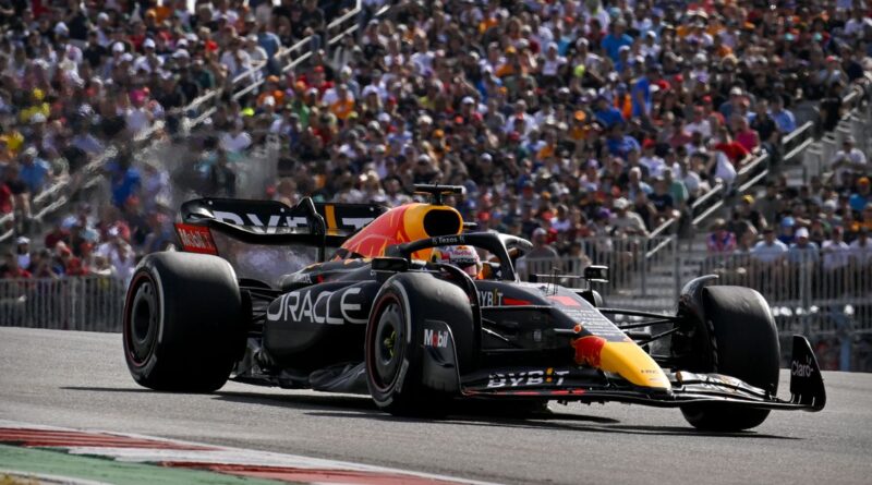 Rastreando os novos carros para a temporada 2023 da F1