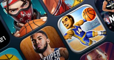 Os 8 melhores jogos de basquete para iPhone e iPad (iOS)