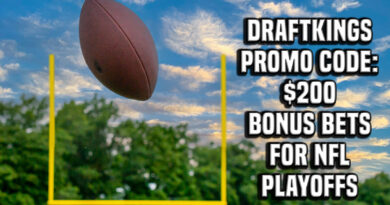 Código promocional DraftKings: reivindique $ 200 em apostas de bônus para os playoffs da NFL