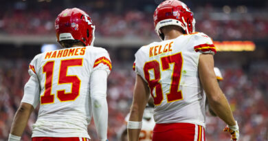 Patrick Mahomes, Travis Kelce e Chris Jones destacam 6 KC Chiefs nas equipes AP NFL All-Pro – Sports Illustrated Notícias, análises e muito mais do Kansas City Chiefs