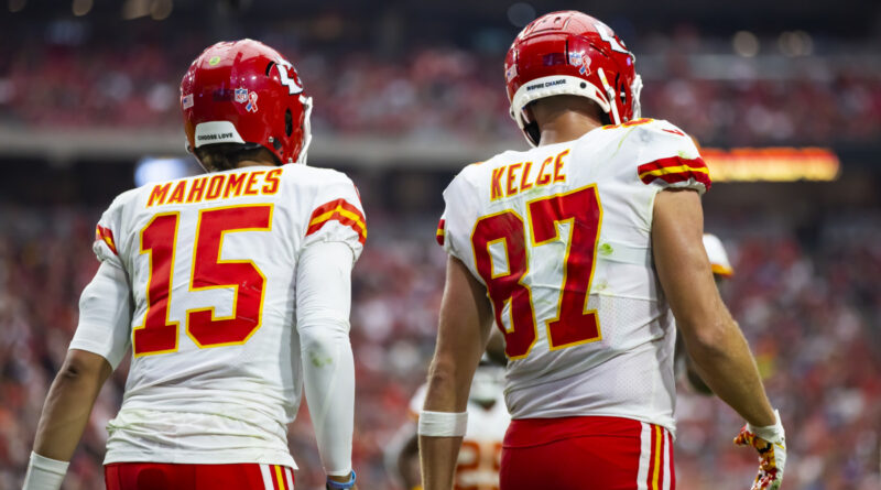 Patrick Mahomes, Travis Kelce e Chris Jones destacam 6 KC Chiefs nas equipes AP NFL All-Pro – Sports Illustrated Notícias, análises e muito mais do Kansas City Chiefs