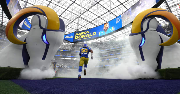 Los Angeles Rams Breaking: Aaron Donald esclarece rumores de aposentadoria – Sports Illustrated LA Rams News, Analysis and More