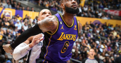 LeBron James, do Lakers, sobre briga de Shannon Sharpe com Grizzlies: 'Eu sempre cuidei dele'
