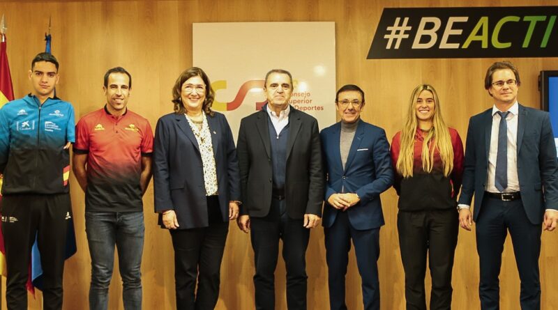 Faltam 100 dias para o Campeonato Mundial Multiesportivo de Triatlo de 2023 em Ibiza