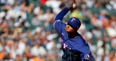 Prévia do treinamento de primavera do Texas Rangers: Jose Leclerc – Sports Illustrated Notícias, análises e mais do Texas Rangers