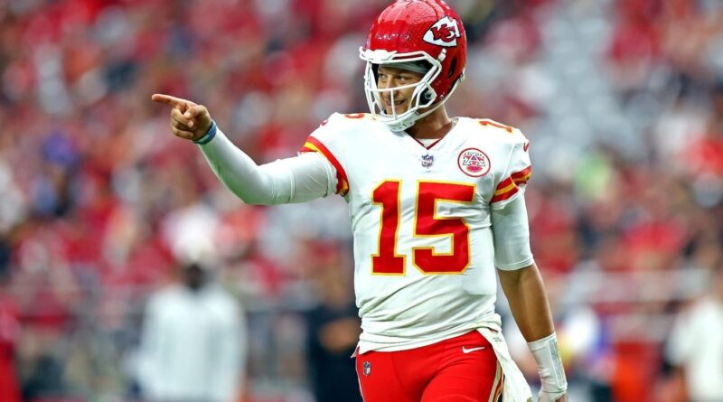 Adereços do jogador Eagles x Chiefs, probabilidades, apostas, escolhas do Super Bowl de 2023: Patrick Mahomes ultrapassa 1,5 touchdowns