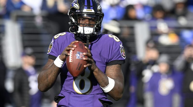 Insider da NFL dá atualização crucial sobre Lamar Jackson e Ravens