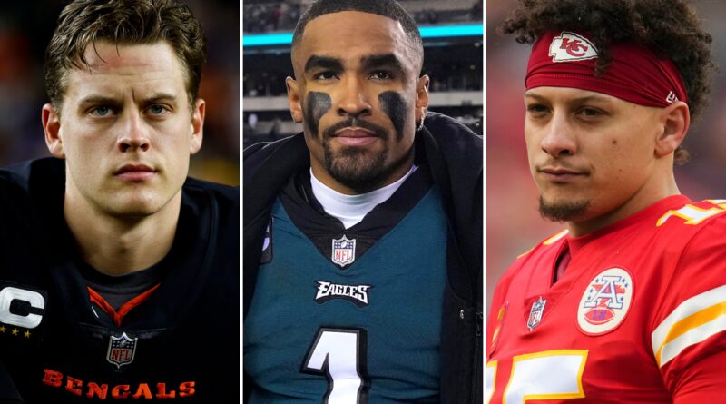 Nomeados para os jogadores mais valiosos da NFL geram debate feroz – 'Vamos agora'