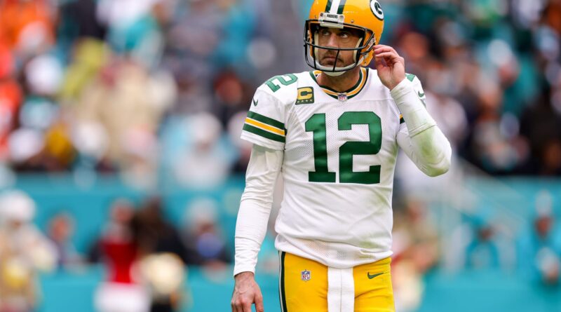 Rumores de Aaron Rodgers: comunidade da NFL parece genuinamente preocupada com Packers QB