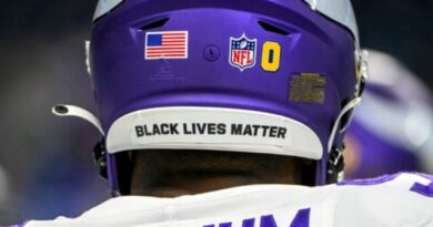 NFL ainda gasta milhões em iniciativas de justiça social