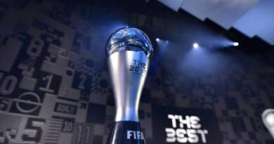 FIFA confirma indicados em 7 categorias para os melhores prêmios de 2023 |  VER LISTA COMPLETA