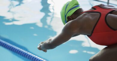 Destaque do Mês da História Negra: a Howard University avança com apenas uma equipe de natação universitária totalmente negra nos EUA