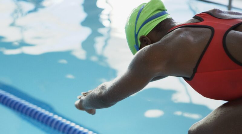 Destaque do Mês da História Negra: a Howard University avança com apenas uma equipe de natação universitária totalmente negra nos EUA