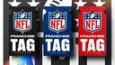 Rastreador de tags de franquia da NFL de 2023: Lamar Jackson e Daniel Jones no ar