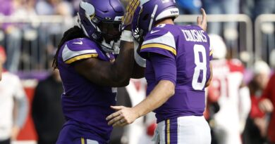 Rumores dos Vikings: 3 jogadores que não estarão no elenco até o final do Draft da NFL