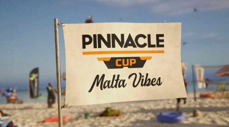 Pinnacle Cup Malta Vibes apresenta times lendários de Dota 2