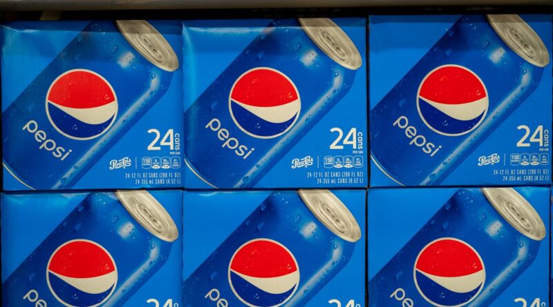 Por que a PepsiCo é doce em inteligência artificial