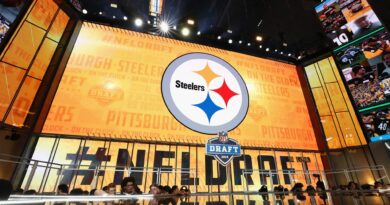 Rumores do Steelers: 3 jogadores que não estarão no elenco após o Draft da NFL