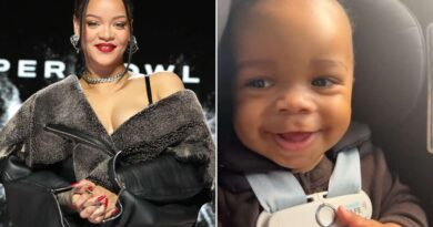 Rihanna fala sobre a vida de mãe com seu filho bebê: 'Ficou melhor com ele'