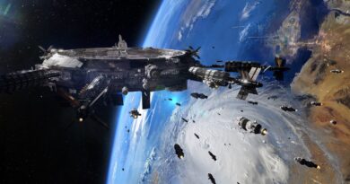 Unstoppable Games lançará Web3 sci-fi MMO Influence na Starknet