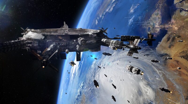 Unstoppable Games lançará Web3 sci-fi MMO Influence na Starknet