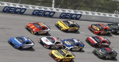 Cronograma NASCAR 2023 Talladega, lista de inscritos e como assistir