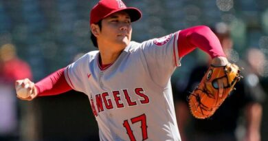 Forbes: Shohei Ohtani será o jogador mais rico da MLB em 2023