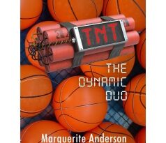 “TNT: The Dynamic Duo” de Marguerite Anderson combina os temas de amizade e esportes