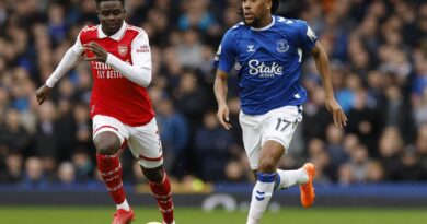 Alex Iwobi pode assinar novo contrato com o Everton