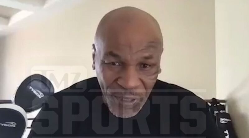 Mike Tyson diz que psicodélicos o tornariam um 'lutador melhor' em seu auge