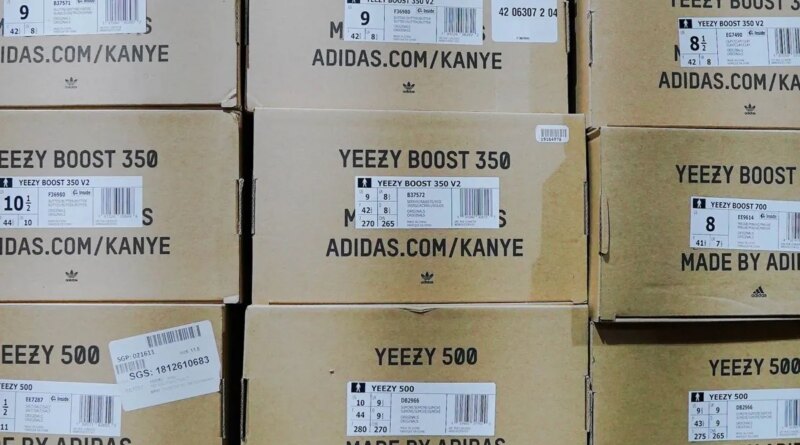 Adidas tem US $ 1,3 bilhão em tênis Yeezy não vendidos – 'As opções estão diminuindo'