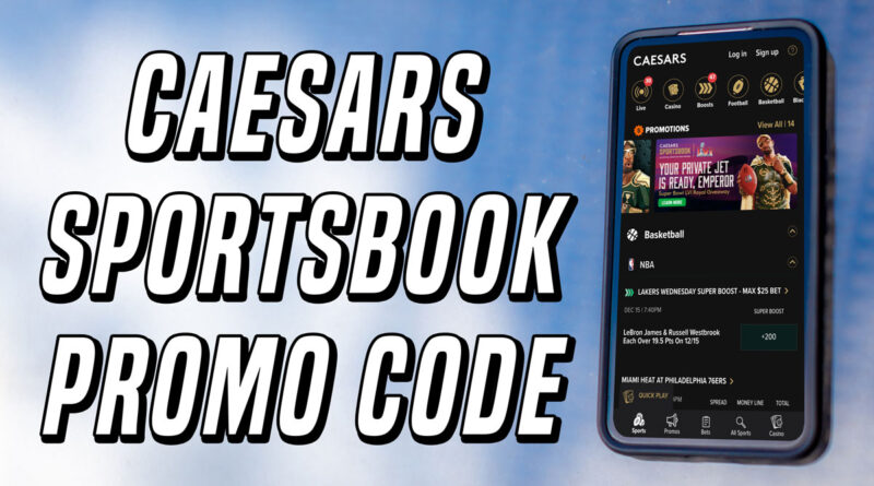 Código promocional do Caesars Sportsbook: receba $ 1.250 na primeira aposta para o Celtics-76ers