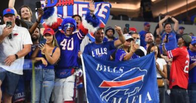 Como nasceu o Bills Mafia: o passe perdido que lançou um fenômeno da NFL