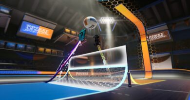 Rocket League Sideswipe lança Season 9 com novo modo de vôlei