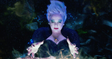 Maquiador de 'A Pequena Sereia' rebate críticas sobre o visual de Ursula: “Acho isso muito ofensivo”