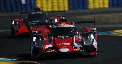 Chefes da LMP2 criticam penalidade “fraca” de Le Mans por uso ilegal de laser