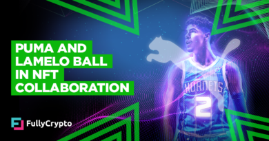 Puma anuncia colaboração NFT com estrela da NBA LaMelo Ball