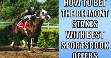 Como apostar no Belmont Stakes com as melhores ofertas de apostas esportivas
