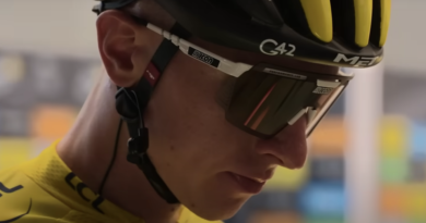 O 'Tour de France: Unchained' da Netflix ganhou vida no Strava