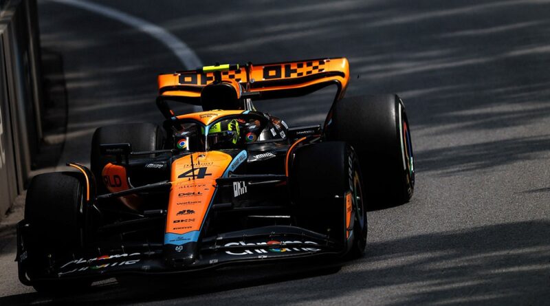 Norris é vítima de novos temores do precedente da FIA F1 – McLaren
