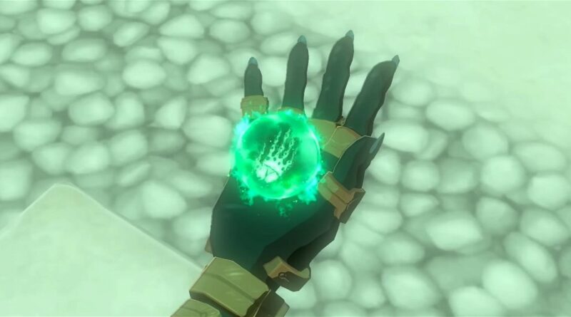 “Isso não é uma prótese, é o braço do rei Rauru” – Genius Cosplayer impressiona os fãs de Zelda ao dar ao braço de Link de Tears of the Kingdom um novo criativo