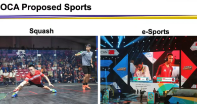 Esports continuará sendo um esporte oficial de medalhas nos Jogos Asiáticos Aichi-Nagoya 2026 |  Novidades em breve